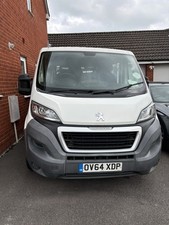 Peugeot boxer panel for sale  BERKELEY