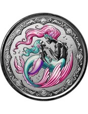 Sirena madre figlia usato  Italia