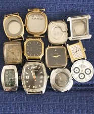 Lotto casse orologi usato  Bisceglie