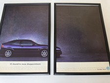 Framed original corrado for sale  WIGAN