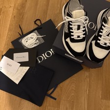Baskets b25 dior d'occasion  Reims