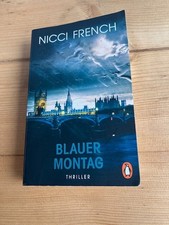 Blauer montag nicci gebraucht kaufen  Bürgstadt