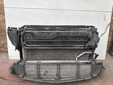 Radiatore completo ventola usato  Italia