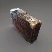 Valigia vintage anni usato  Olgiate Comasco