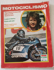Motociclismo 1980 honda usato  Perugia
