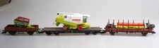 Niederbordwagen claas lexon gebraucht kaufen  Warendorf
