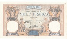 1000 francs ceres d'occasion  Avignon