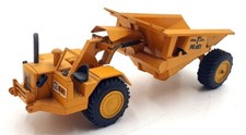 Usado, Caminhão basculante Athey Cat PR 621 escala 1/50 fundido 132 NZG - Amarelo comprar usado  Enviando para Brazil