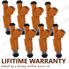Usado, Fabricante de equipamento original Bosch 8 injetores de combustível 0280155710 para 1994-1998 Lincoln Mercury Ford 4.6 5.0 comprar usado  Enviando para Brazil