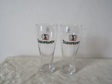 Pair staropramen one for sale  NEATH