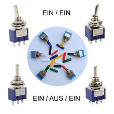 Miniatur kippschalter schalter gebraucht kaufen  Sömmerda