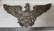 Zierrat emblem pickelhaube gebraucht kaufen  Berlin