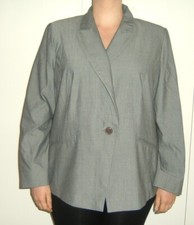 Giacca donna grigio usato  Portomaggiore