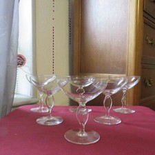 Coupes champagne cristal d'occasion  Thiaucourt-Regniéville