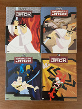 Samurai jack season for sale  EASTBOURNE