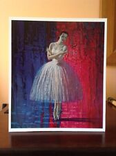 Original rare tretchikoff for sale  LISKEARD