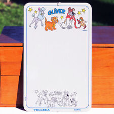 Vintage disney oliver d'occasion  Expédié en Belgium
