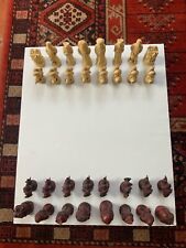 Chess pieces elizabethan for sale  DONCASTER