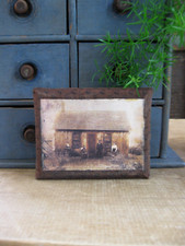 Calico covered canvas for sale  Iowa City