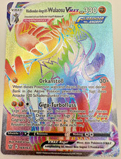 Pokemon karte tcg gebraucht kaufen  Burg-Umland