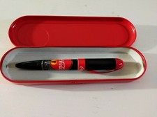 Penna stilografica coca usato  Forlimpopoli
