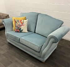 Sofa seater teal for sale  LEIGH