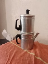 Cuccumella caffettiera vecchia usato  Siracusa