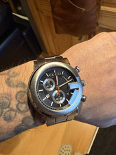 Gucci chronograph 101m for sale  PUDSEY
