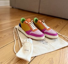 Zespà sneakers bunt gebraucht kaufen  Hamburg