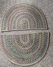 Moon braided area for sale  Ripon