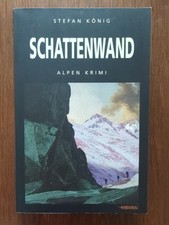 Schattenwand stefan könig gebraucht kaufen  Deggingen