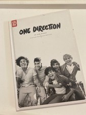 Up All Night [Limited Yearbook Edition] by One Direction (CD, 2011) comprar usado  Enviando para Brazil