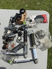 Large lot motorcycle for sale  Lumberton