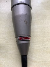 Reslo microphone for sale  COLNE