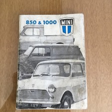 Classic mini 850 for sale  SUNDERLAND