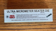 Forster ultra micrometer for sale  Devils Lake
