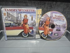 Tammy wynette greatest for sale  THORNTON-CLEVELEYS