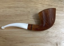 Cachimbo RADICE CLEAR feito à mão - Cachimbo de tabaco Bent Briar - Feito na Itália comprar usado  Enviando para Brazil