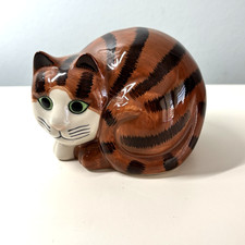 Quail ceramics moggies for sale  EPSOM