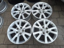Alufelgen riginal mazda gebraucht kaufen  Laupheim