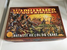 Jeu warhammer bataille d'occasion  Châtellerault