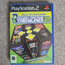 Midway arcade treasures for sale  HAVERHILL