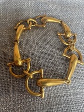 Bracciale gucci vintage usato  Italia