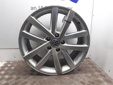 Alloy wheel volkswagen for sale  DONCASTER