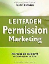 Leitfaden permission marketing gebraucht kaufen  Berlin