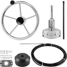 Marine steering control for sale  Concord