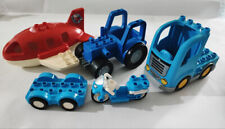 Veicoli lego duplo usato  Ancona