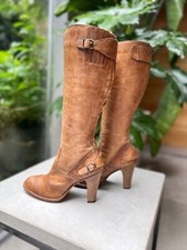 Belstaff stiefel cognac gebraucht kaufen  Erfurt