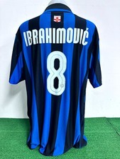 Maglia inter ibrahimovic usato  Roma
