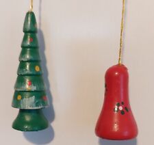 Weihnachten christbaum anhäng gebraucht kaufen  Zeven